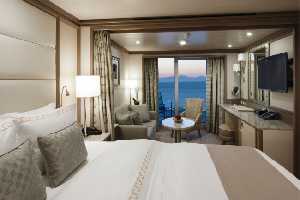 Silver Dawn - Suite