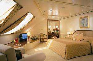 Silver shadow - Suite