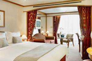 Silver Whisper - Suite