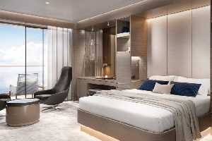 The Ritz-Carlton Yacht 1 - Suite