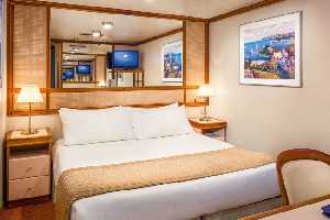 Caribbean Princess - Cabine standard