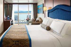MS Nautica - Cabine balcon