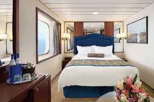 MS Nautica - Cabine extérieure