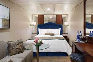 MS Nautica - Cabine standard
