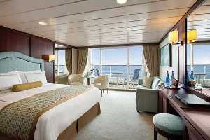 MS Nautica - Suite
