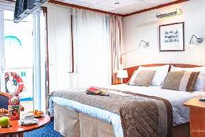 MS Rossia - Suite