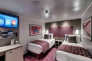 MSC Seaview - Cabine standard