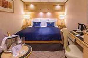 Queen Mary 2 - Cabine standard