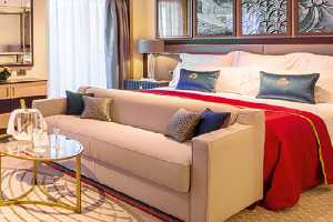 Queen Mary 2 - Suite