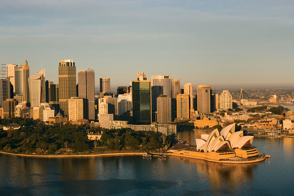 Australie Nouvelle-Zélande