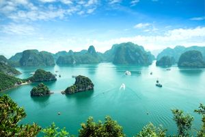 Baie d Halong