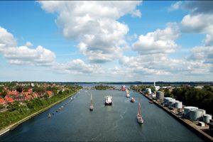 Canal de Kiel