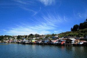 Castro - Ile De Chiloe