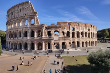 Civitavecchia - Rome