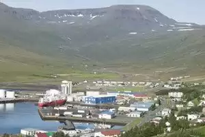 Eskifjordur