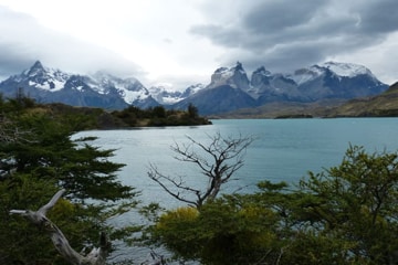 Fjords Chiliens