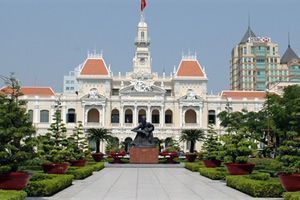 Ho Chi Minh-Ville