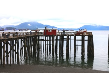 Icy Strait Point