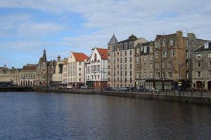 Leith - Edimbourg