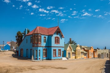 Luderitz