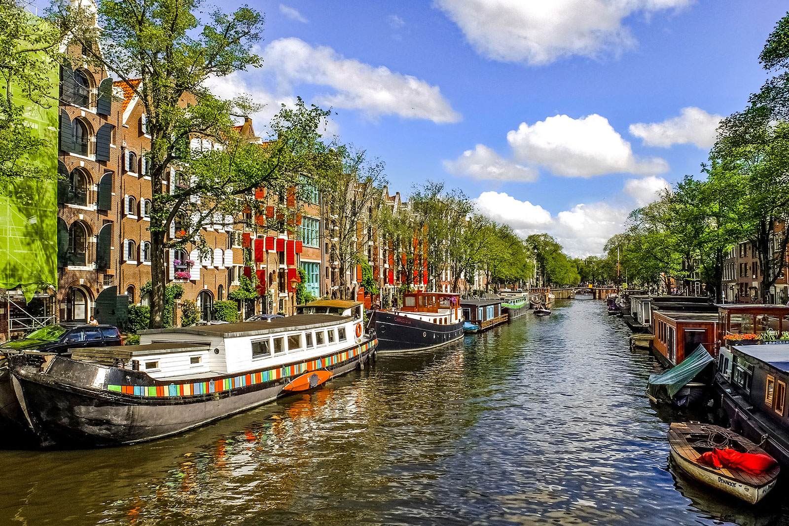 Croisière au départ de Amsterdam 2024 2025 Promos, tarifs