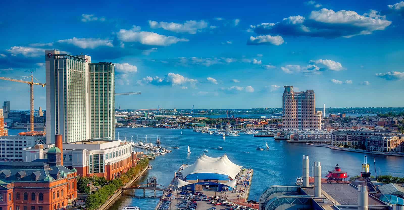 Croisière au départ de Baltimore 2024 2025 Promos, tarifs
