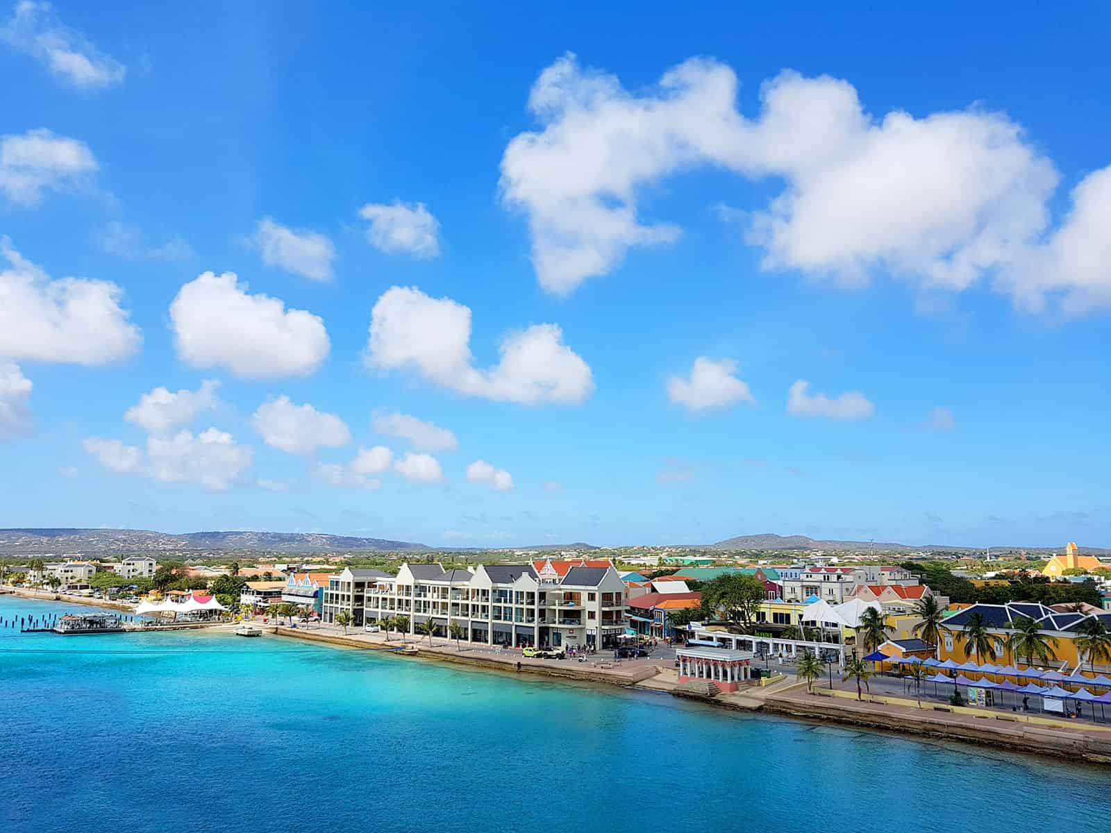 Croisières Au Départ De Bonaire 2023 – 2024 : Prix Et Promos