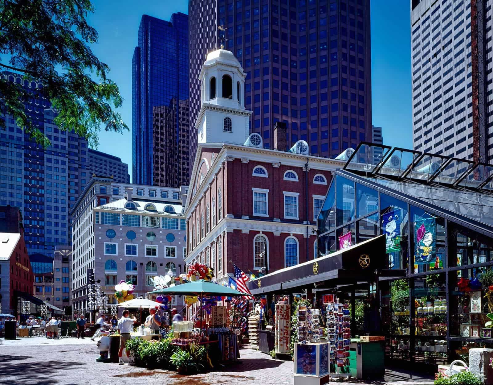 Croisière au départ de Boston 2024 2025 Promos, tarifs