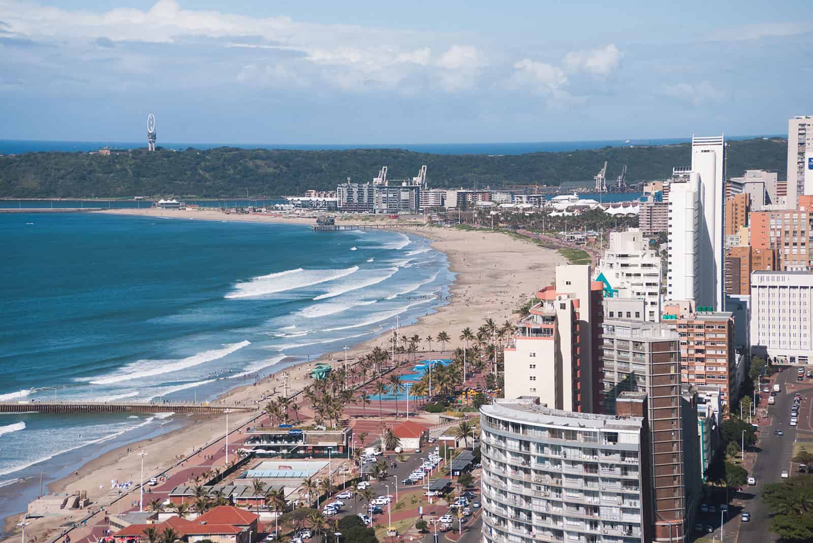 Croisières au départ de Durban 2024 2025 Prix et promos