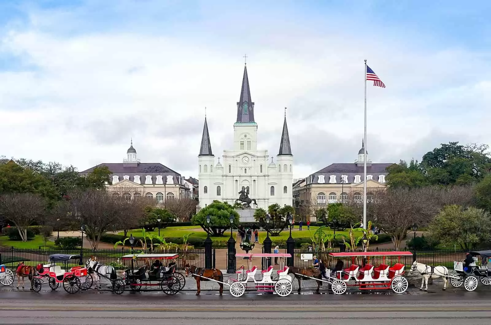 Cruises departing from New Orleans prices and promotions 2024.