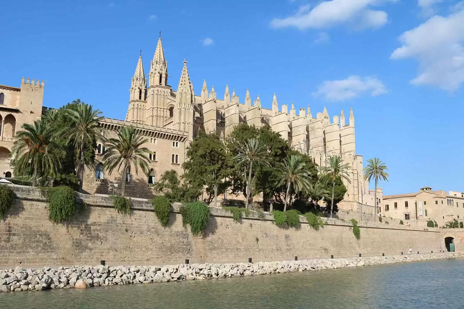 voli in partenza da palma di maiorca oggi