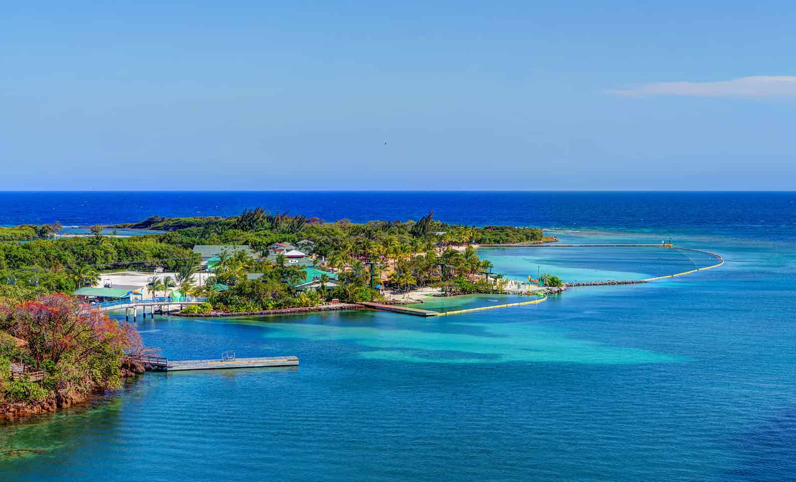 Croisi Res Au D Part De Roatan 2023 2024 Prix Et Promos   Roatan 