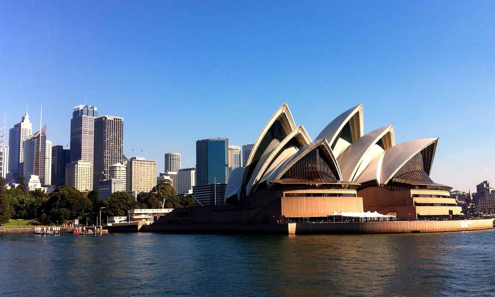 Crociere con partenza da Sydney CA 2024 2025 Promo, offerte