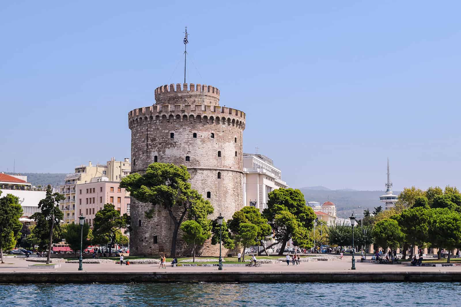 Croisière au départ de Thessalonique 2025 2026 Promos, tarifs