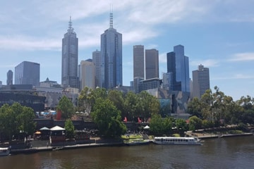 Melbourne