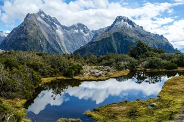 Milford sound