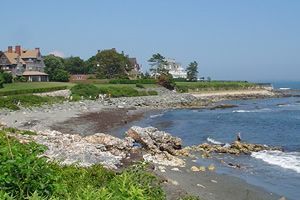 Newport - port (Rhode Island)