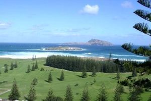 Norfolk island