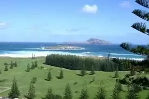 Norfolk island
