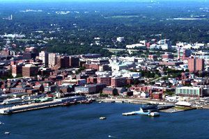 Portland - Maine (East Coast)