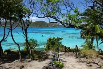 San Andrés Island