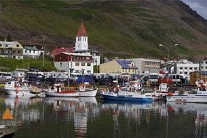 Siglufjordur - Islande