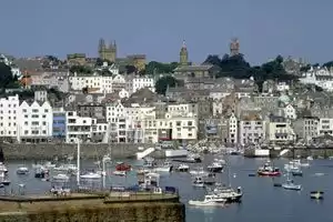 St. Peter Port