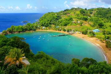 Incontri di velocità in Trinidad e Tobago