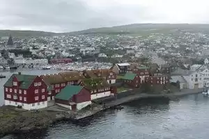 Torshavn - Isole Feroe