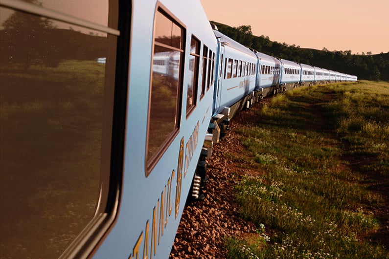 Belmond Britannic Explorer