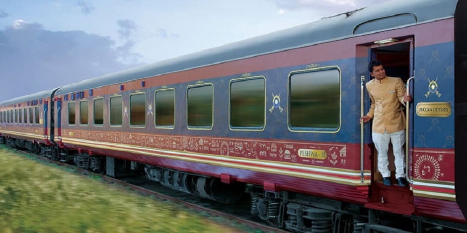 Lo splendore del nord dell'India in trenino privato
