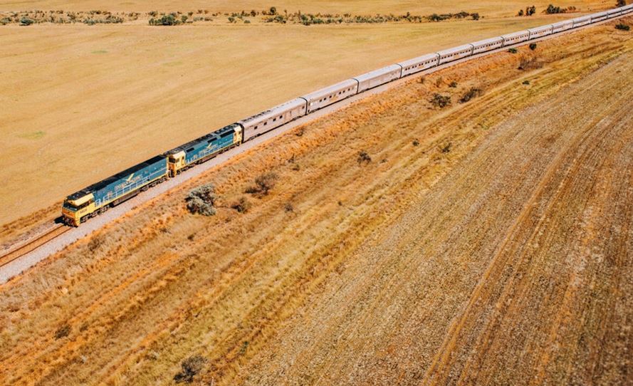 Indian Pacific