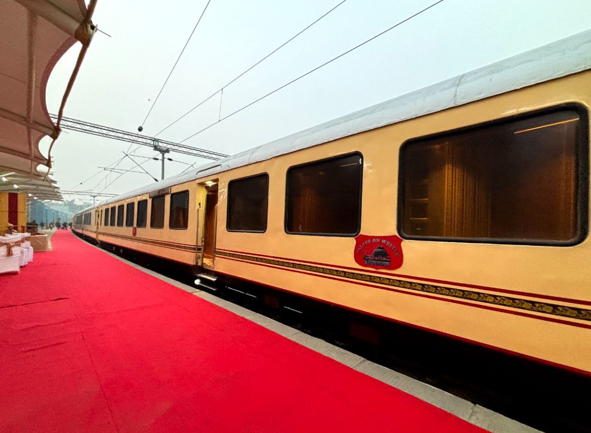 Palace on Wheels