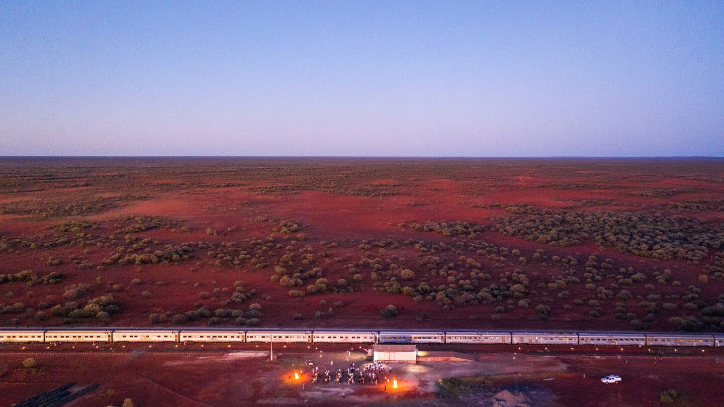 The Ghan Expedition Darwin to Adelaide